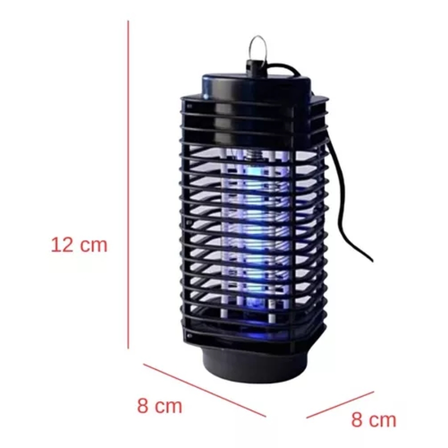 Lámpara Eléctrica Mata Mosquitos Y15